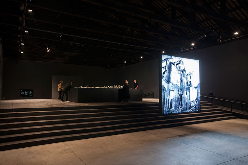 Venezia, Venezia – Alfredo Jaar