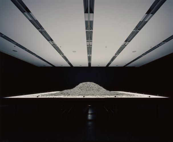 The Eyes of Gutete Emerita Alfredo Jaar