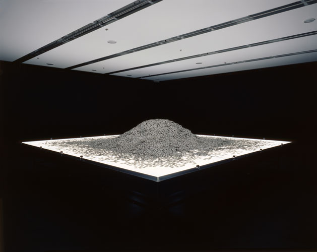 The Eyes of Gutete Emerita Alfredo Jaar