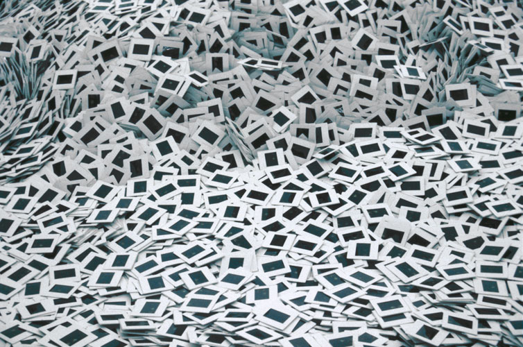 The Eyes of Gutete Emerita Alfredo Jaar