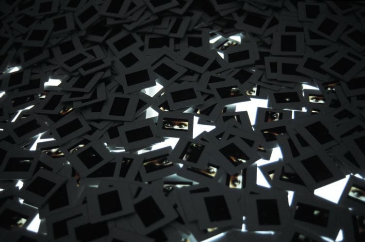 The Eyes of Gutete Emerita Alfredo Jaar