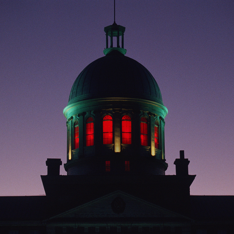 Lights in the City Alfredo Jaar