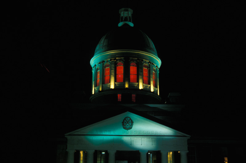 Lights in the City Alfredo Jaar